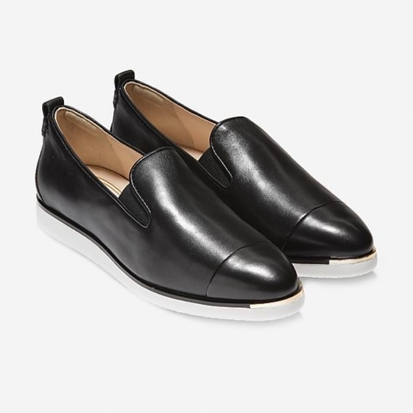 Cole Haan Shoes - Cole Haan Women's Grand Ambition Galena Loafers: Size 8